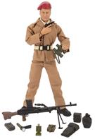 WW2 Allierede Faldskærms regimentet Action Figur 30,5cm