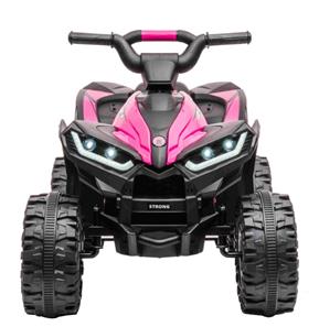 XC-Sport EL ATV til børn 12V m/2.4G Remote, Pink-2