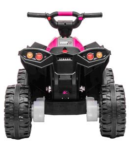 XC-Sport EL ATV til børn 12V m/2.4G Remote, Pink-5