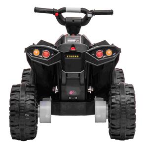 XC-Sport EL ATV til børn 12V m/2.4G Remote, Sort-3