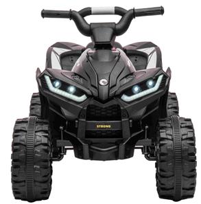 XC-Sport EL ATV til børn 12V m/2.4G Remote, Sort-4