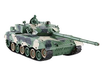 ZEGAN ZTZ96 Fjernstyret IR Battle Tank  1:28 40MHz (99810)-2
