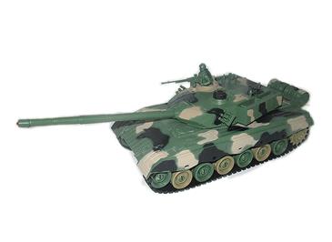 ZEGAN ZTZ96 Fjernstyret IR Battle Tank  1:28 40MHz (99810)-6