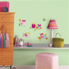 Zutano Ugler Wallstickers
