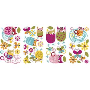 Zutano Ugler Wallstickers-2