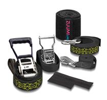 Zuumi Svævebane Quick Zip