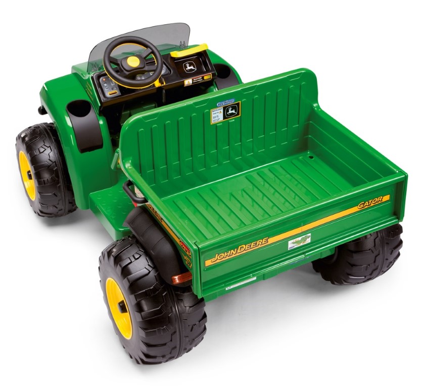 John Deere traktor 2