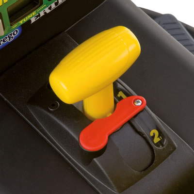 John Deere Ground Loader traktor