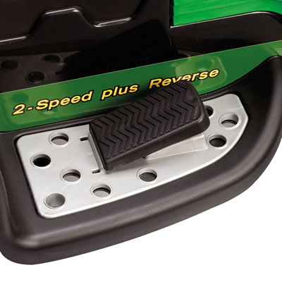 John Deere Ground Loader