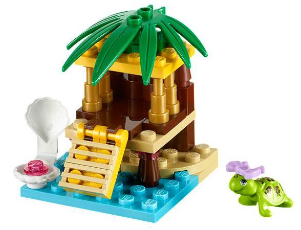 - Skildpaddens lille (Lego (Udgået)